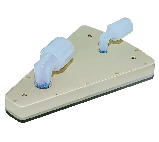 贴合式喷头兆声波